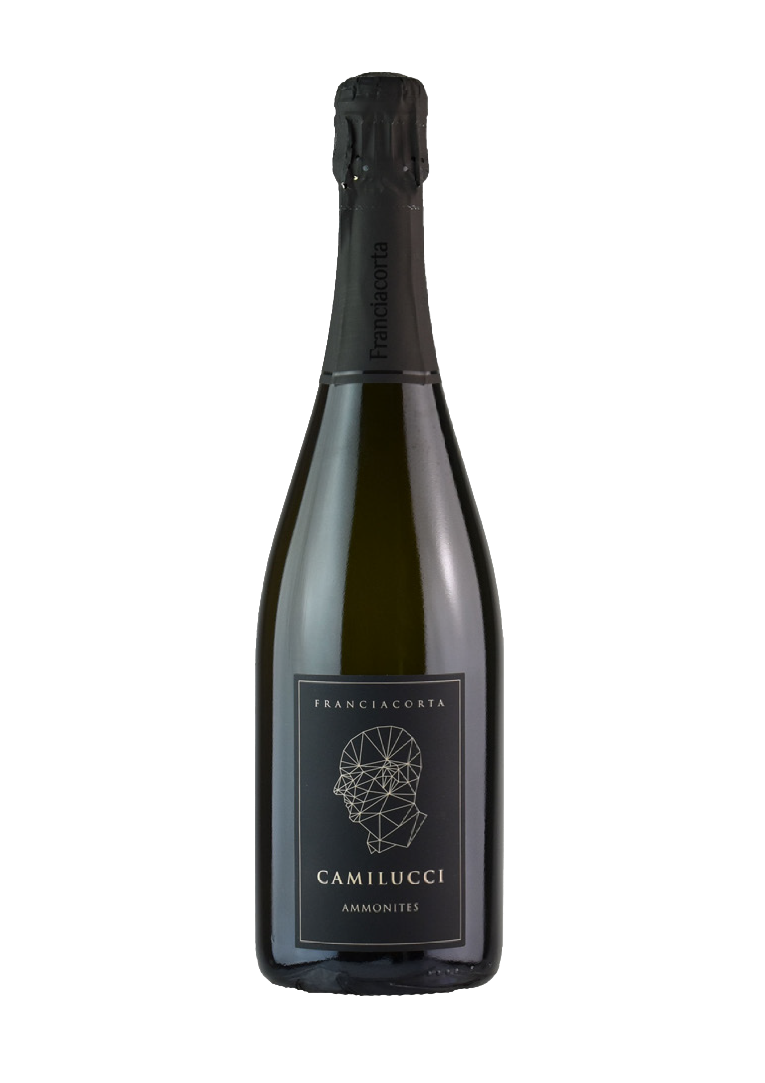 Camilucci Ammonites Franciacorta Zero Dosage