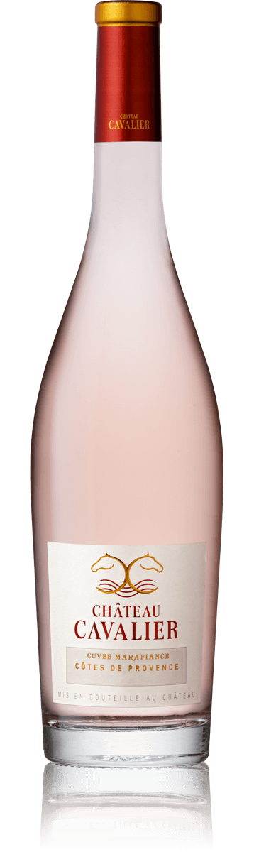 Cuvée Marafiance Rosé Provence AOC