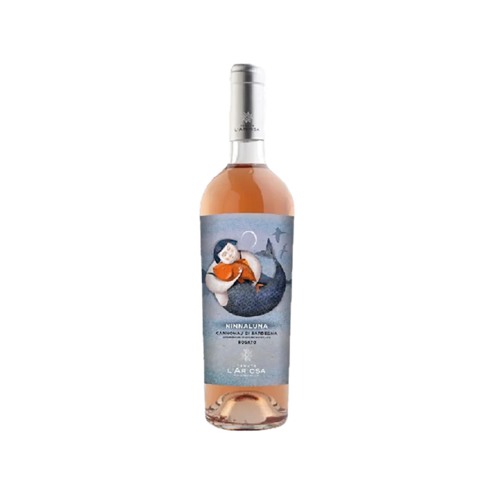 Ninnaluna Cannonau di Sardegna Rosato