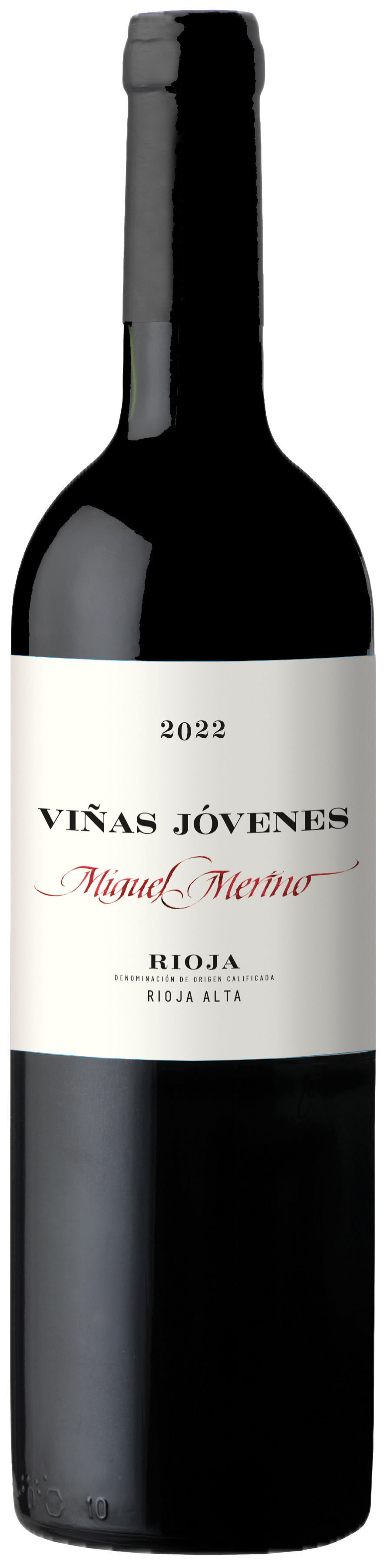 Viñas Jóvenes DOCa Rioja