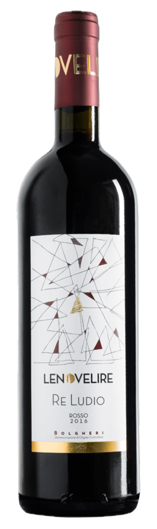 RE LUDIO Rosso Bolgheri