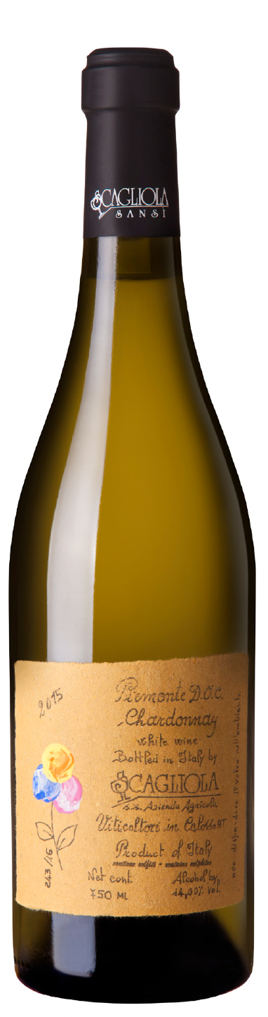 Chardonnay DOC Barrique