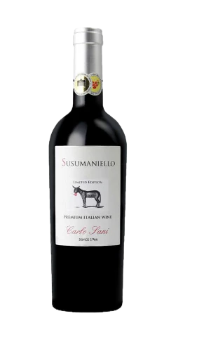 Susumaniello Salento IGT Limited Edition